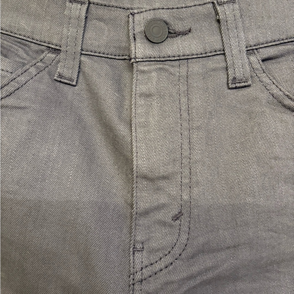 New Levi’s Men's 511 Gray Jeans NWT 32x32 - Picture 4 of 14